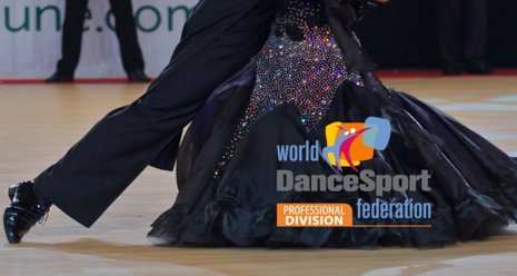 WDSF PD World Standard © Roland