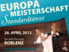 2012 European Standard