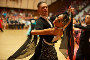 2013 European Ten Dance © Roland 8 June - Szombathely, HUN © Roland
