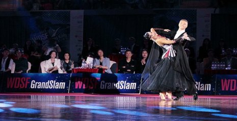 Sergei Konovaltsev - Olga Konovaltseva, RUS