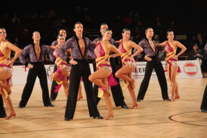 Latin Formation