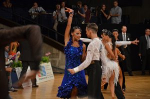 2012 EC Youth Latin &copy; Alex Orzol