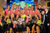 2012 European Latin Formation Teams
