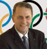 IOC President Rogge