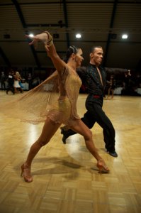 2012 GrandSlam Latin Antwerp &copy; Roland