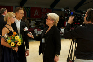 Evgeny Nikitin - Dana Spitsyna, RUS