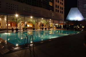 Conrad Pool