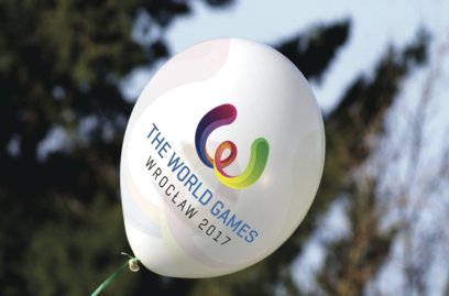 The World Games 2017 Wroclaw, POL