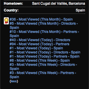 DanceSport Total on 13/09/2011 DanceSport Total on 13/09/2011