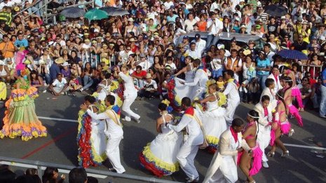 Salsa in Cali