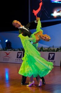 2011 WDSF World Ten Dance &copy; Roland