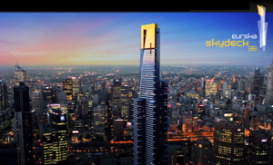 Eureka Tower