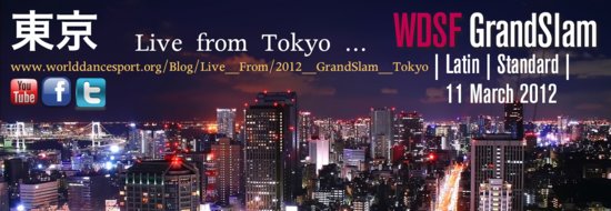 Live from Tokyo ... Live from Tokyo ...