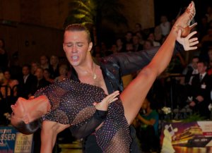 Andrey Zaytsev - Anna Kuzminskaya, RUS &copy; Roland