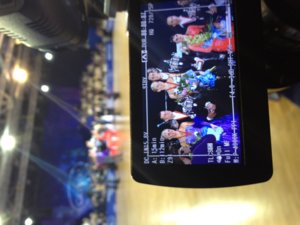 Live from Moscow