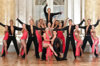 2012 European Latin Formation Teams