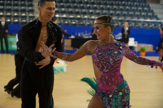 2012 European Latin © Roland 2012 European Latin © Roland