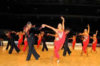 2012 European Latin Formation Teams