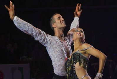 Bjorn Bitsch and Ashli Williamson, DEN @ Reinhard Egli