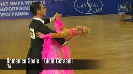Domenico Soale - Giola Cerasoli, ITA