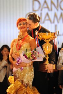 Zoran Plohl - Tatsiana Lahvinovich, CRO &copy; Chieko Abe