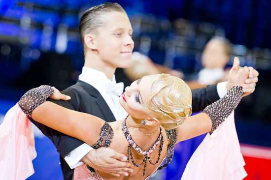 2012 European Youth Ten Dance &copy; spkrash.com