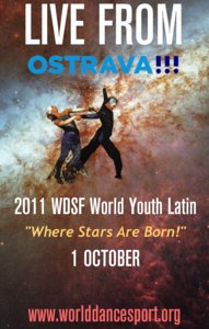 Live from Ostrava!!!