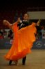 WDSF Grand Slam Standard St Petersburg, RUS &copy; Roland