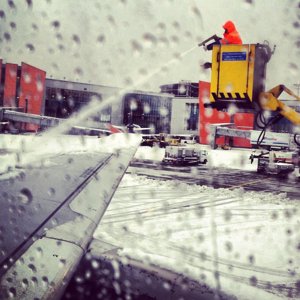 Sheremetyevo Airport