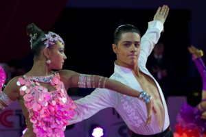 2012 World Youth Latin &copy; Roland