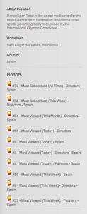 YouTube Honours