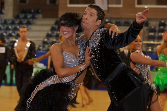 2012 European Latin &copy; Roland