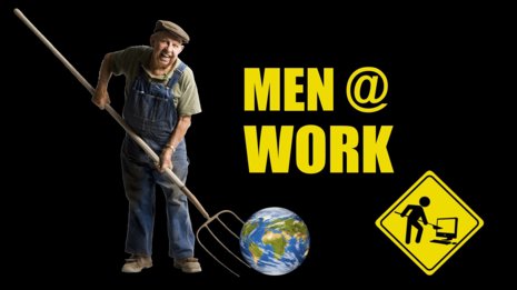 Men at Work