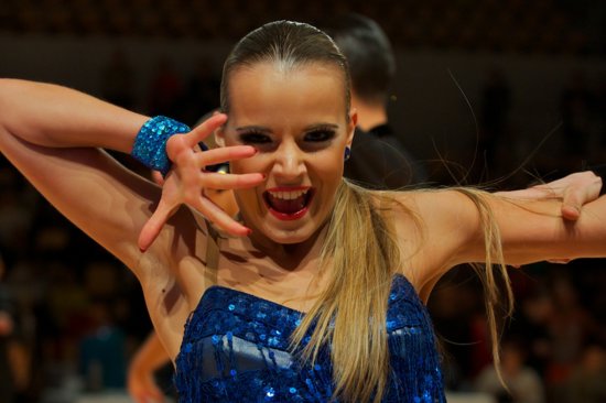 2012 World U-21 Latin @ Roland 2012 World U-21 Latin @ Roland
