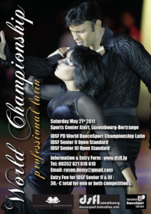 IDSF PD World Latin