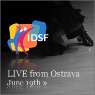 Live from Ostrava ...