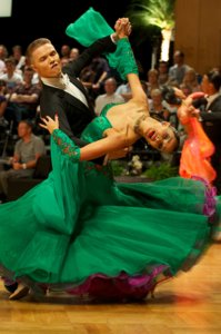 2011 WDSF Grand Slam Standard Stuttgart &copy; Roland