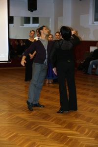 Domenico Soale - Anastasia Titkova