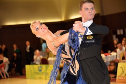 Dmitry Zharkov - Olga Kulikova, RUS © Patrick Lauson
