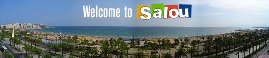 Welcome to Salou