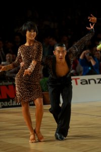 2012 World Latin Vienna, AUT &copy; Roland