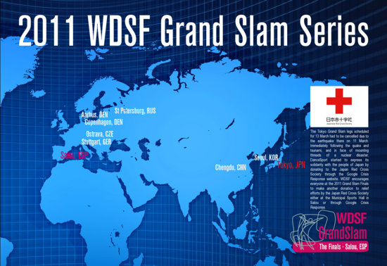2011 WDSF Grand Slam Series