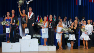 The Finalists © Roland The Finalists © Roland