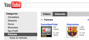 DanceSport Total on 13/09/2011 DanceSport Total on 13/09/2011