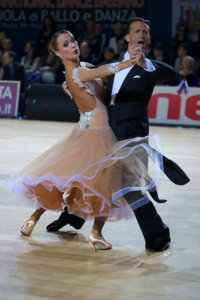 Mirko Gozzoli - Edita Daniute, LTU &copy; Roland