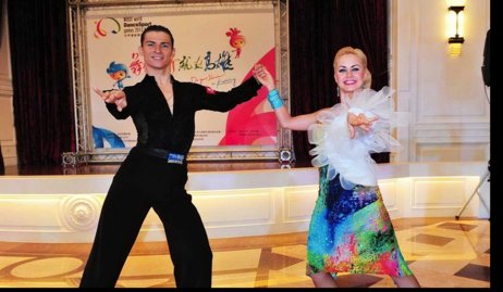 Marius-Andrei Balan - Nina Bezzubova