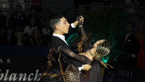 2012 Platja d'Aro DanceSport Festival &copy; Lena Hilfiker