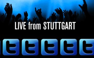 Live from Stuttgart