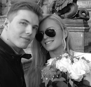 Sergei & Nadiya Sergei & Nadiya
