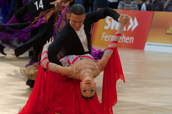 Benedetto Ferruggia - Claudia Koehler, GER &copy; Roland